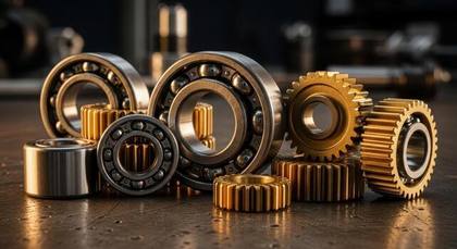 Industrial Bearings