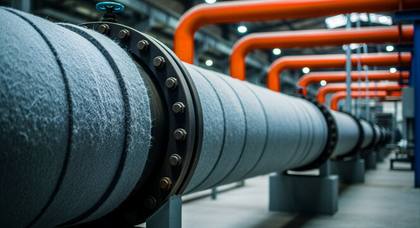Industrial Bends & Flanges