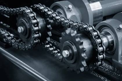 Industrial Chains & Sprockets