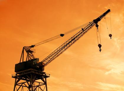 Industrial Cranes