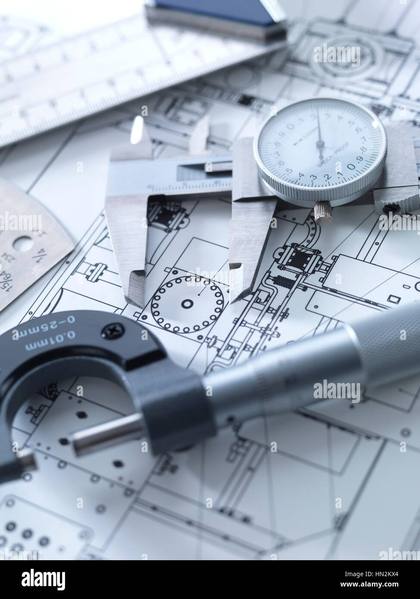 Industrial Measuring Instruments
