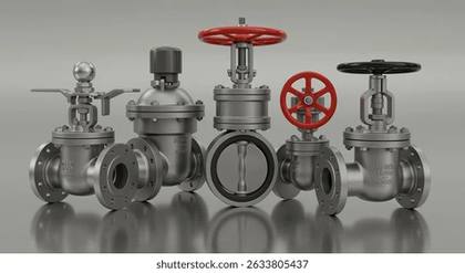 Industrial Valves