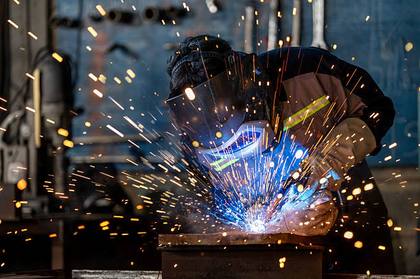 Industrial Welding & Cutting
